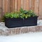 Mayne Fairfield 48in Garden Bed - Black 4889-B - alternate 3